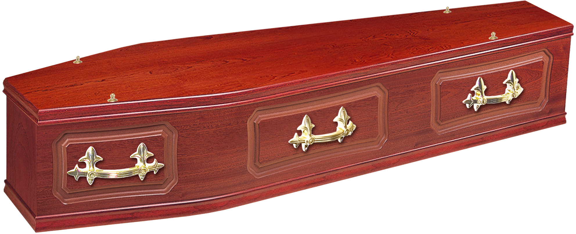 Coffins - J. Worley Ltd.