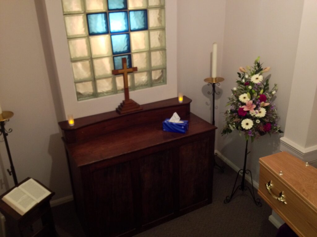 Arranging a funeral Archives - J. Worley Ltd.